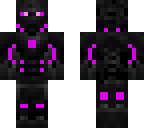 magenta robot