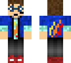 mah skin if da skin
