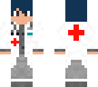 male doctor