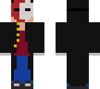 masked murderer