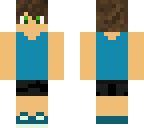 me with a tanktop