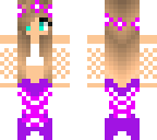 millie mermaid