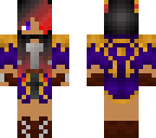 my skin i  werewolf edition