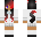 my skin i pdh werewolf edition with peircings
