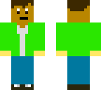 normal guy | Minecraft Skin
