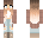 not my skin