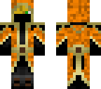 orange warlock