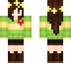 pacifist chara