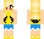 pikachu as a girl