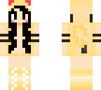 pikachu girl