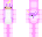 pink narhal edit