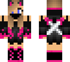 pink warrior