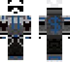 pnda blu