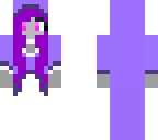 purple luna