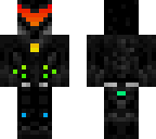 rainbow cyborg