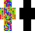 rainbow star