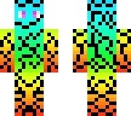 random rainbow thing