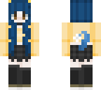 recolored dragon girl 