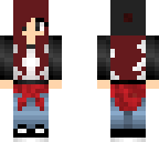red head tomboy