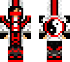 red ninja