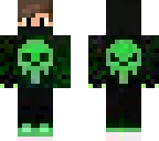 skull green