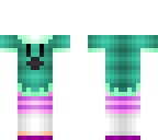 star butterfly alt outfit dress base