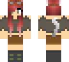 steampunk meif'wa amber
