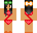 swimsuit