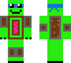 the creature