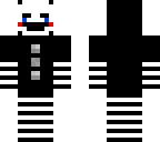 the puppet