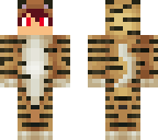 tiger anakan