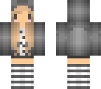 totoro girl chibi