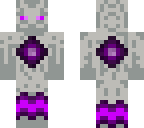 white enderman
