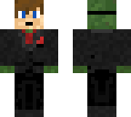 zombie in disguise
