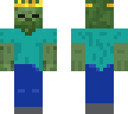 zombie king