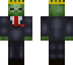 zombie king