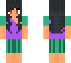 aphmau in a dress