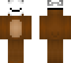 bear with mask