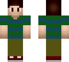 blue and green fixed