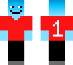 blue guy