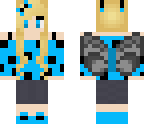 blue ladybug