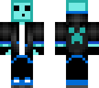 blue slime