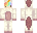 brown unicorn