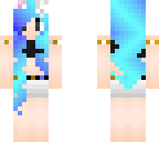 bunny sea girl