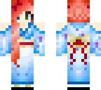 cake ninja kimono