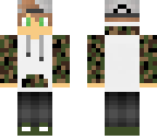 camo hoodie