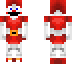 circus baby