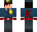 commisar k