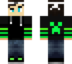 cool boy creeper