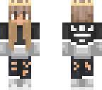 crown girl